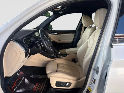 Used 2018 BMW X3 xDrive30i AWD/4WD image 12