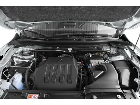 Used 2022 Mitsubishi Eclipse Cross SE image 12