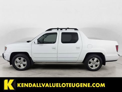 Used 2012 Honda Ridgeline RTL image 2