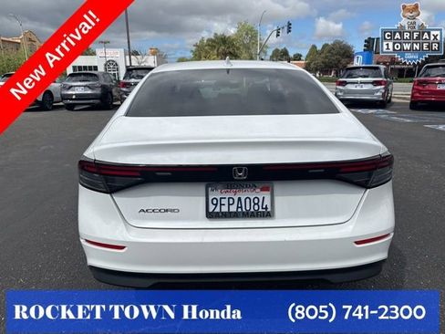 Used 2023 Honda Accord LX image 6