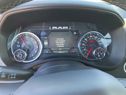 Used 2025 RAM 1500 Big Horn image 16