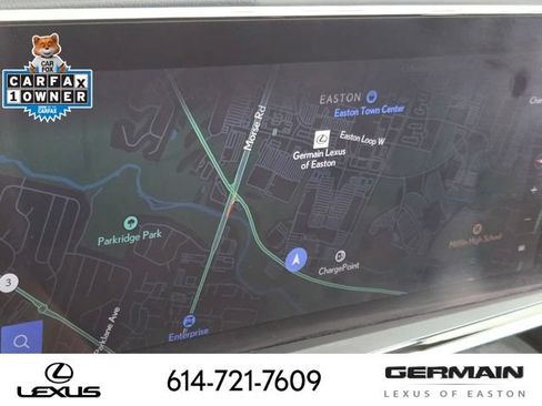 Certified 2025 Lexus ES 300h w/ Premium Package FWD image 33