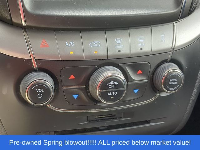 Used 2020 Dodge Journey Crossroad FWD image 33