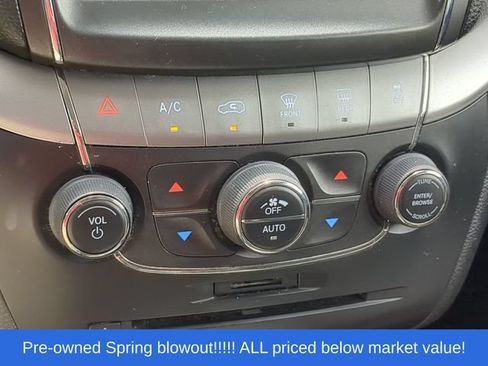 Used 2020 Dodge Journey Crossroad FWD image 33