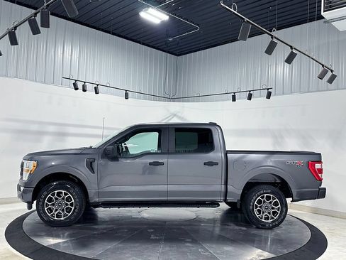 Used 2021 Ford F150 XL w/ STX Appearance Package AWD/4WD image 16