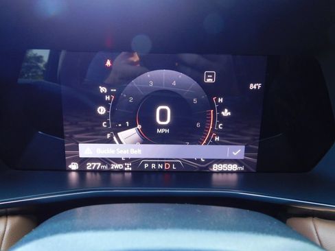Used 2023 GMC Canyon AT4 w/ AT4 Premium Package AWD/4WD image 12