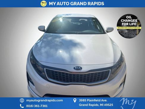 Used 2016 Kia Optima EX FWD image 2