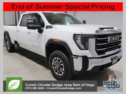 Used 2025 GMC Sierra 3500 SLE w/ Preferred Package