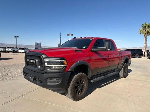 Certified 2020 RAM 2500 Power Wagon AWD/4WD image 1