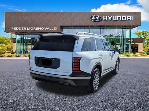 New 2026 Hyundai Palisade SEL AWD/4WD image 3