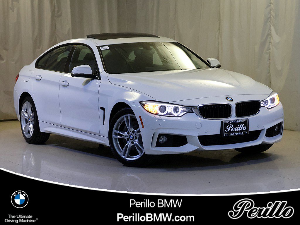 Used 2016 BMW 428i Gran Coupe xDrive AWD/4WD image 1
