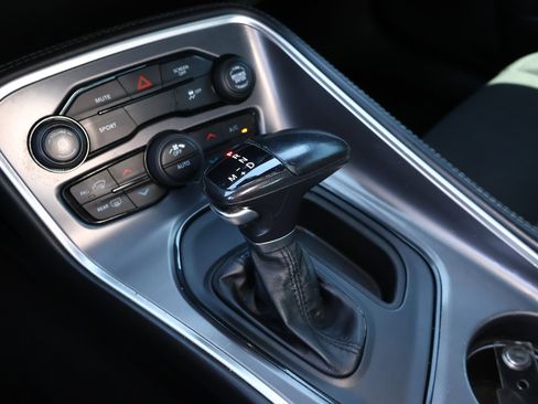 Used 2020 Dodge Challenger SXT w/ Blacktop Package image 16