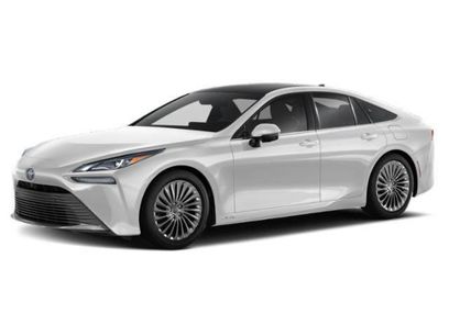 Certified 2023 Toyota Mirai w/ Advanced Technology Package