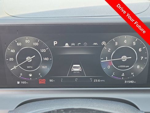 Used 2024 Kia Seltos S FWD image 7