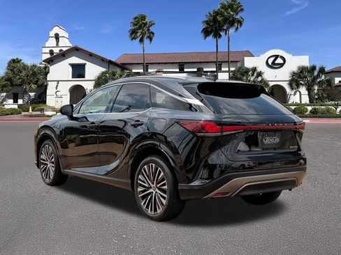 Certified 2023 Lexus RX 350 Premium Plus w/ Accessory Package FWD image 4