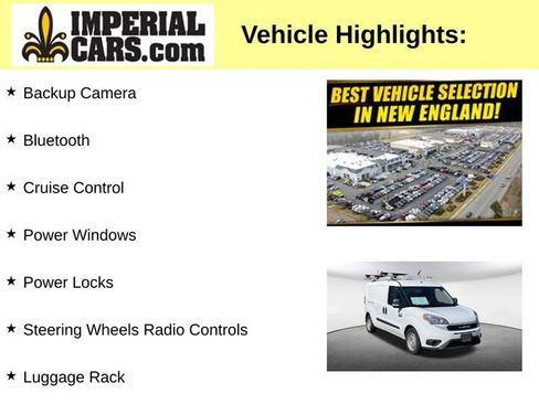 Used 2022 RAM ProMaster City Wagon FWD image 8