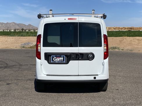 Used 2022 RAM ProMaster City Tradesman FWD image 4