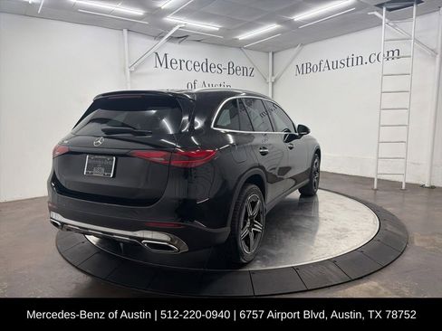Certified 2026 Mercedes-Benz GLC 300 image 8