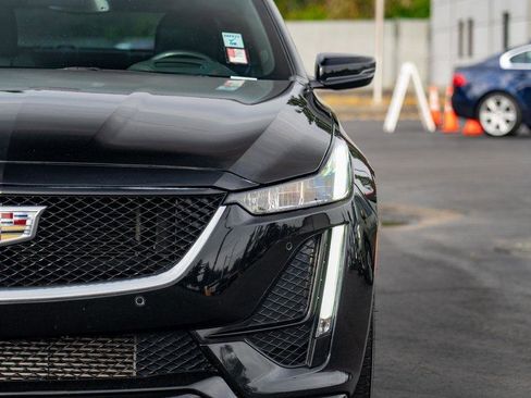 Used 2022 Cadillac CT5 Sport image 5