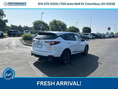 Used 2022 Acura RDX A-Spec AWD/4WD image 4