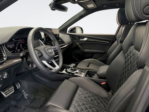Used 2024 Audi SQ5 Premium Plus AWD/4WD image 10