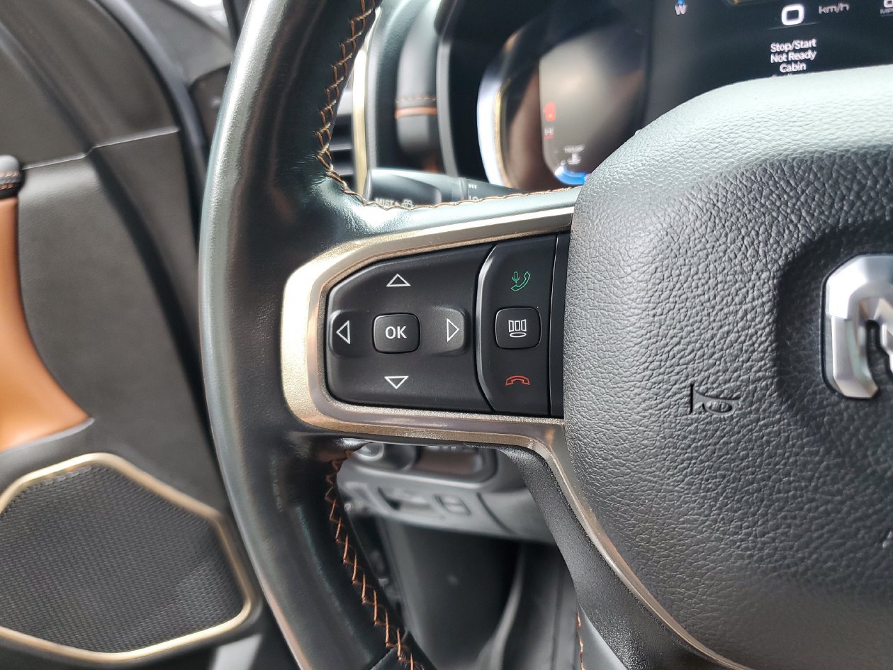 Used 2024 RAM 1500 Limited AWD/4WD image 29