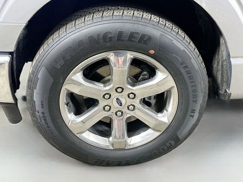 Used 2021 Ford F150 Lariat RWD image 8