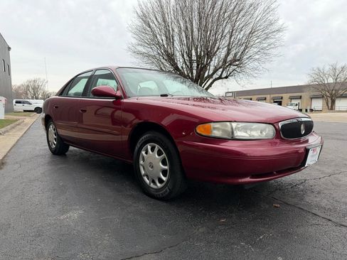 Used 2003 Buick Century Custom w/ Preferred Equipment Group 1SB image 7