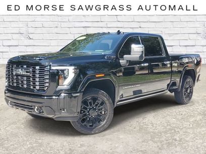 Used 2025 GMC Sierra 2500 Denali Ultimate