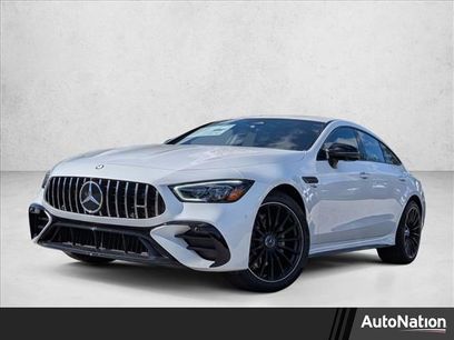 New 2026 Mercedes-Benz AMG GT 53