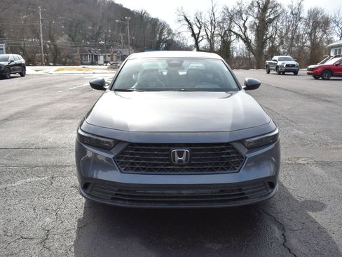 New 2026 Honda Accord LX image 2