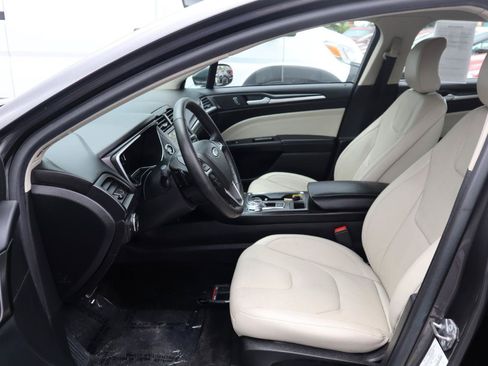 Used 2018 Ford Fusion Titanium AWD/4WD image 17