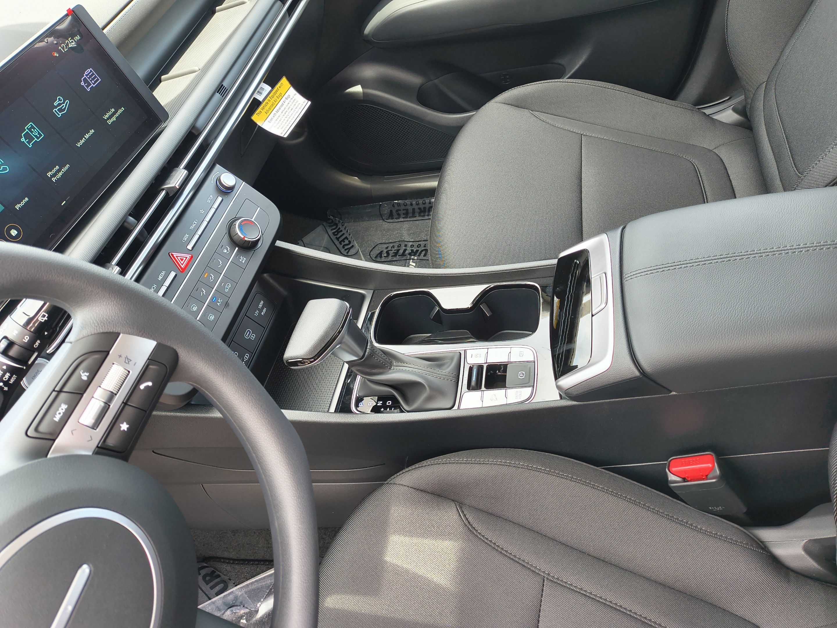 New 2026 Hyundai Tucson SE FWD image 20