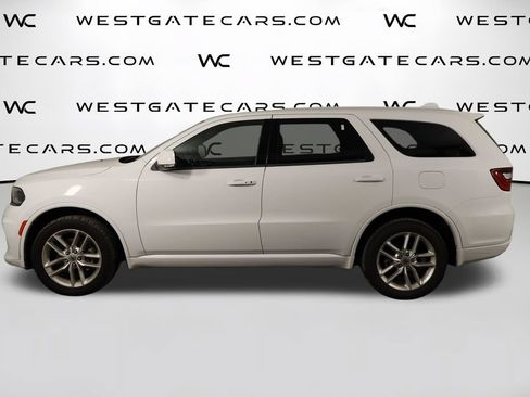 Used 2022 Dodge Durango GT AWD/4WD image 5