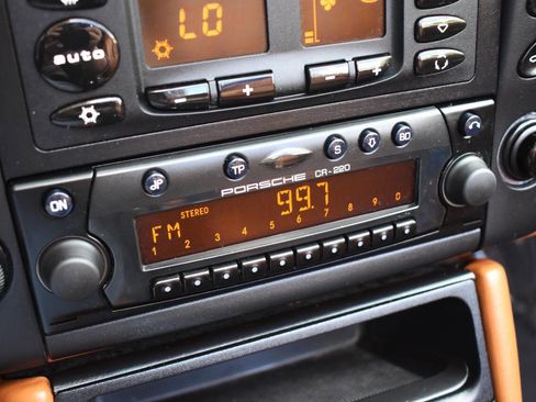 Used 2001 Porsche Boxster S image 47