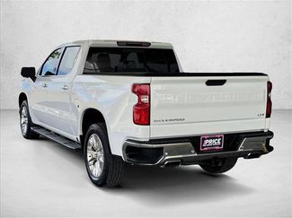 Used 2021 Chevrolet Silverado 1500 LTZ video 3