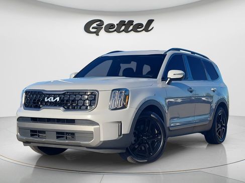 Used 2023 Kia Telluride EX X-Line image 1