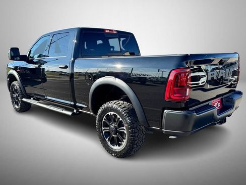 New 2026 RAM 2500 Warlock w/ Safety Group AWD/4WD image 4