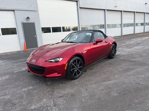 New 2025 MAZDA MX-5 Miata Grand Touring w/ Weather Package image 20