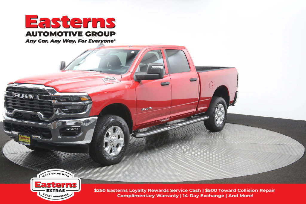 Used 2026 RAM 2500 Big Horn AWD/4WD image 56