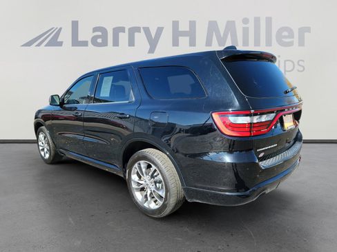 Certified 2020 Dodge Durango GT image 3