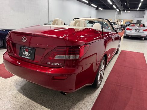 Used 2013 Lexus IS 250C RWD image 16