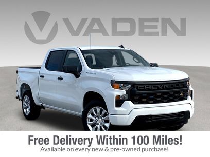 New 2024 Chevrolet Silverado 1500 Custom
