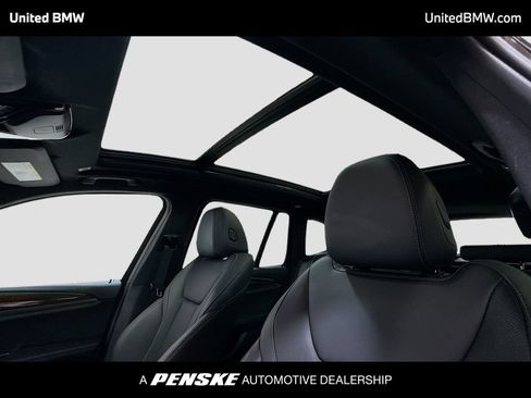 Used 2023 BMW X3 sDrive30i RWD image 12