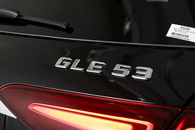 New 2025 Mercedes-Benz GLE 53 AMG 4MATIC image 5
