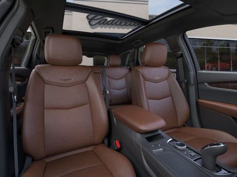 New 2026 Cadillac XT5 Premium Luxury FWD image 16