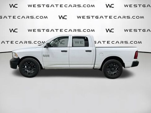 Used 2018 RAM 1500 Tradesman RWD image 10