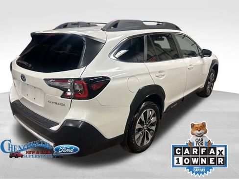Used 2025 Subaru Outback Limited image 7
