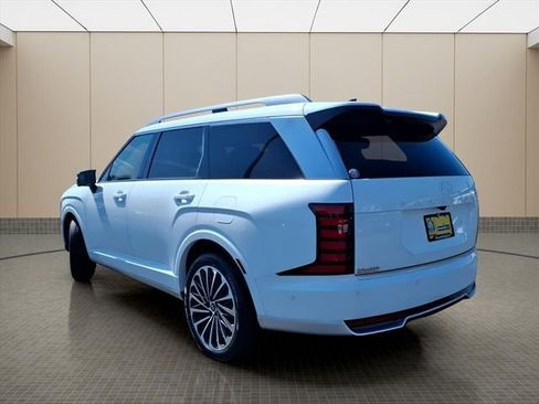 New 2026 Hyundai Palisade Calligraphy FWD image 7