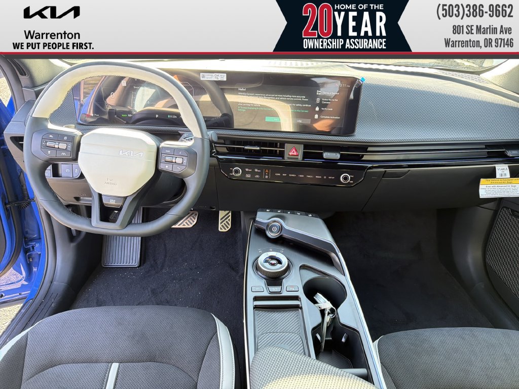 New 2026 Kia EV6 GT-Line AWD/4WD image 14